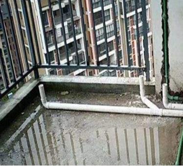 正安漏水维修 阳台漏水怎么修理?